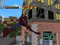 Cкриншот Ultimate Spider-Man, изображение № 430125 - RAWG