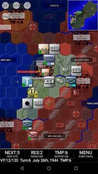 Cкриншот Battle of Guam 1944 (free), изображение № 1487194 - RAWG