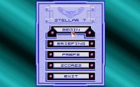 Cкриншот Stellar 7 (1982), изображение № 750119 - RAWG