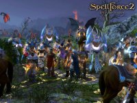 Cкриншот SpellForce 2: Dragon Storm, изображение № 457979 - RAWG