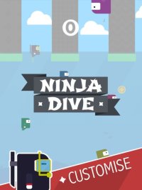 Cкриншот Ninja Dive, изображение № 1782162 - RAWG