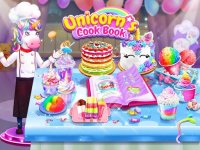 Cкриншот Rainbow Unicorn Secret Cook Book: Food Maker Games, изображение № 1590976 - RAWG