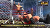 Cкриншот Wrestling Cage Championship: WRESTLING GAMES, изображение № 2080259 - RAWG