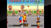 Cкриншот ACA NEOGEO STREET HOOP, изображение № 701126 - RAWG