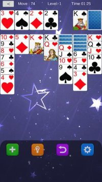 Cкриншот Solitaire 2019, изображение № 1460518 - RAWG