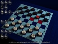 Cкриншот 3D Checkers Game, изображение № 1628998 - RAWG