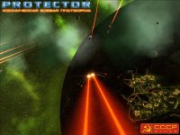 Cкриншот PROTECTOR: Космическая боевая платформа, изображение № 465222 - RAWG