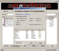 Cкриншот Bloodmasters, изображение № 467928 - RAWG