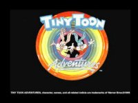 Cкриншот Tiny Toon Adventures: Toonenstein, изображение № 1720711 - RAWG