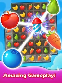 Cкриншот Fruit Blast: Fun Match 3 Games, изображение № 1967655 - RAWG