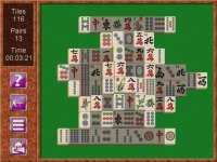 Cкриншот Mahjong V+, изображение № 2058427 - RAWG