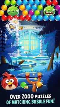 Cкриншот Angry Birds POP Bubble Shooter, изображение № 1435649 - RAWG