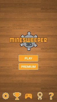 Cкриншот Minesweeper 3D, изображение № 1497324 - RAWG
