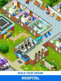 Cкриншот My Hospital: Build and Manage, изображение № 1423425 - RAWG