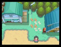 Cкриншот Pokémon HeartGold, SoulSilver, изображение № 1821437 - RAWG