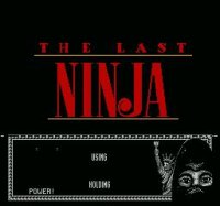 Cкриншот Last Ninja 2, изображение № 749013 - RAWG