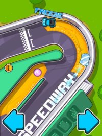 Cкриншот Blonde vs Brunette Racing - Two-player kart racing fun!, изображение № 1717910 - RAWG