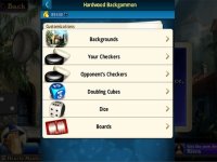 Cкриншот Hardwood Backgammon, изображение № 2057684 - RAWG
