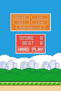 Cкриншот Flappy Floup, изображение № 3417359 - RAWG