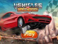 Cкриншот Vehicles and Cars Kids Racing: car racing game for kids simple and fun ! FREE, изображение № 1962431 - RAWG