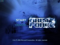 Cкриншот Brute Force, изображение № 2022393 - RAWG