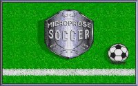Cкриншот Microprose Soccer, изображение № 749169 - RAWG