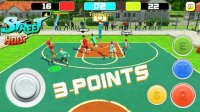 Cкриншот Street Hoop: Basketball Playoffs 2018, изображение № 1544305 - RAWG