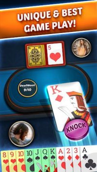 Cкриншот Gin Rummy - Offline, изображение № 1510155 - RAWG