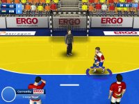 Cкриншот Handball Simulator: European Tournament 2010, изображение № 556350 - RAWG
