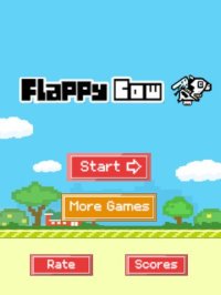 Cкриншот Flappy Cow - Bird Flyer, изображение № 927362 - RAWG