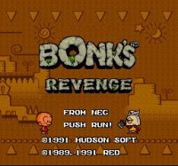 Cкриншот Bonk's Revenge (1991), изображение № 746739 - RAWG