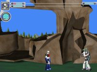 Cкриншот Mazinger versus Gran Mazinger con DLC, изображение № 2626520 - RAWG