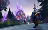 Cкриншот World of Warcraft: The Burning Crusade, изображение № 433448 - RAWG