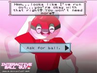 Cкриншот Interactive Ball Guy - Pokemon Sword and Shield Fan Game, изображение № 2245499 - RAWG