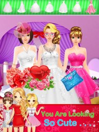 Cкриншот Wedding Doll - Dress Up & Fashion Games, изображение № 1770121 - RAWG