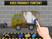 Cкриншот Garbage Truck Wash Salon: Cleanup Messy Trucks After Waste Collection, изображение № 1780182 - RAWG