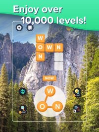 Cкриншот Puzzlescapes: Word Brain Games, изображение № 2649433 - RAWG