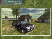 Cкриншот SUV Car Simulator 4 Pro, изображение № 1695507 - RAWG