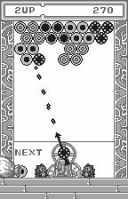 Cкриншот Puzzle Bobble (1994), изображение № 761363 - RAWG