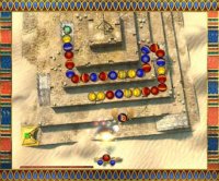 Cкриншот Luxor: Pharaoh's Challenge, изображение № 787057 - RAWG