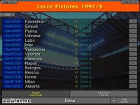 Cкриншот Championship Manager Season 97/98, изображение № 337576 - RAWG