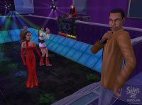 Cкриншот Sims 2: Ночная жизнь, The, изображение № 421265 - RAWG