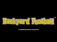 Cкриншот Backyard Football (1999), изображение № 730908 - RAWG