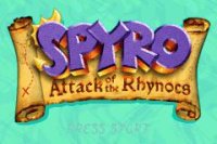 Cкриншот Spyro: Attack of the Rhynocs, изображение № 733648 - RAWG