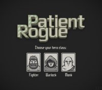 Cкриншот Patient Rogue (itch), изображение № 995878 - RAWG