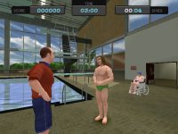Cкриншот Little Britain: The Video Game, изображение № 469347 - RAWG