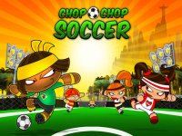 Cкриншот Chop Chop Soccer, изображение № 33965 - RAWG