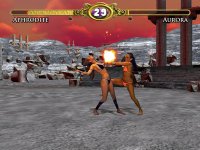Cкриншот Bikini Karate Babes: Warriors of Elysia, изображение № 554492 - RAWG