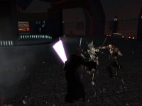 Cкриншот Star Wars: Knights of the Old Republic II – The Sith Lords, изображение № 767378 - RAWG