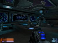 Cкриншот Star Trek: Voyager - Elite Force, изображение № 334385 - RAWG